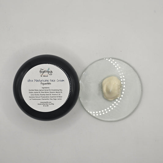 Ultra Moisturizing Face Cream