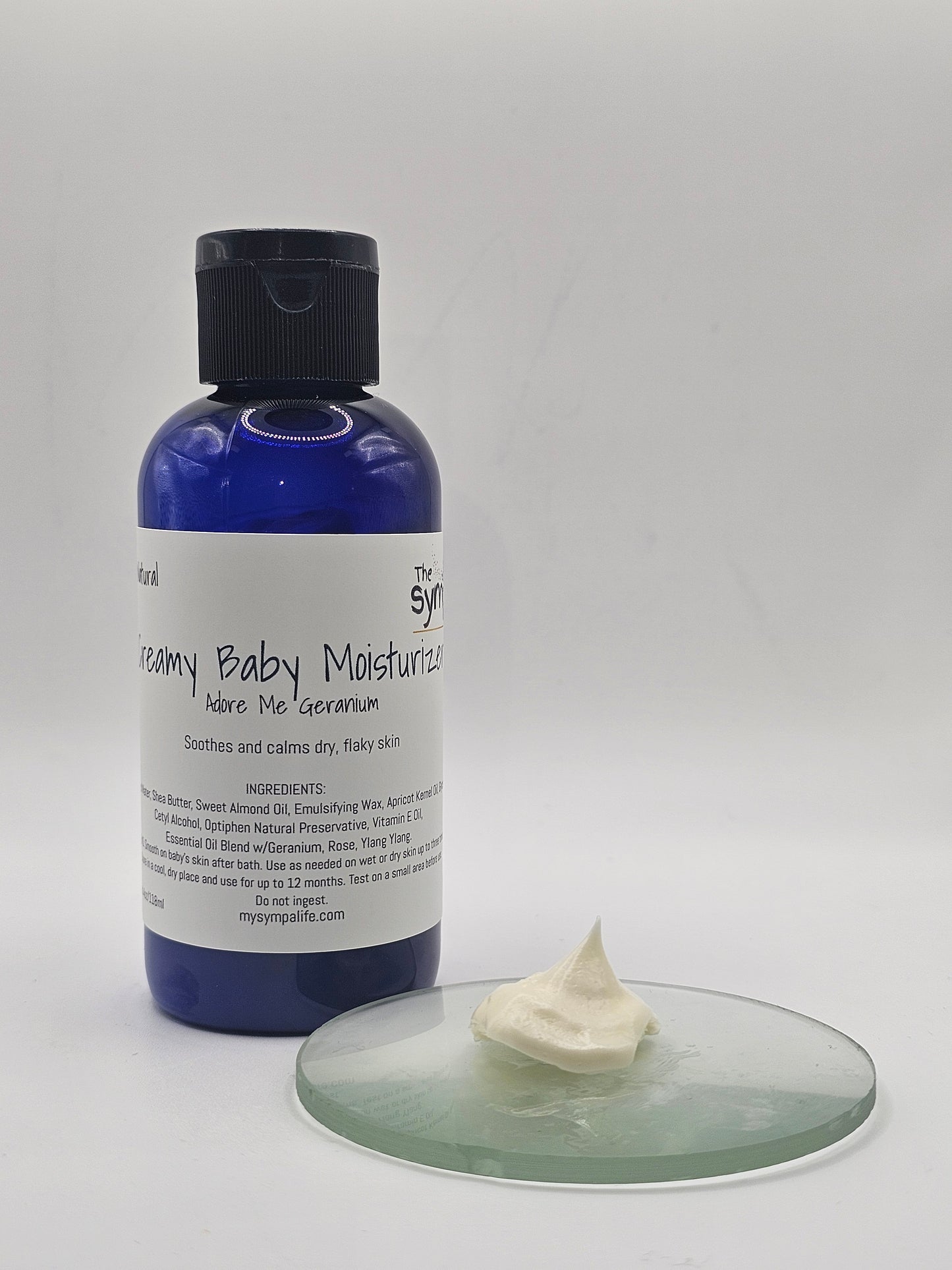 Creamy Baby Moisturizer