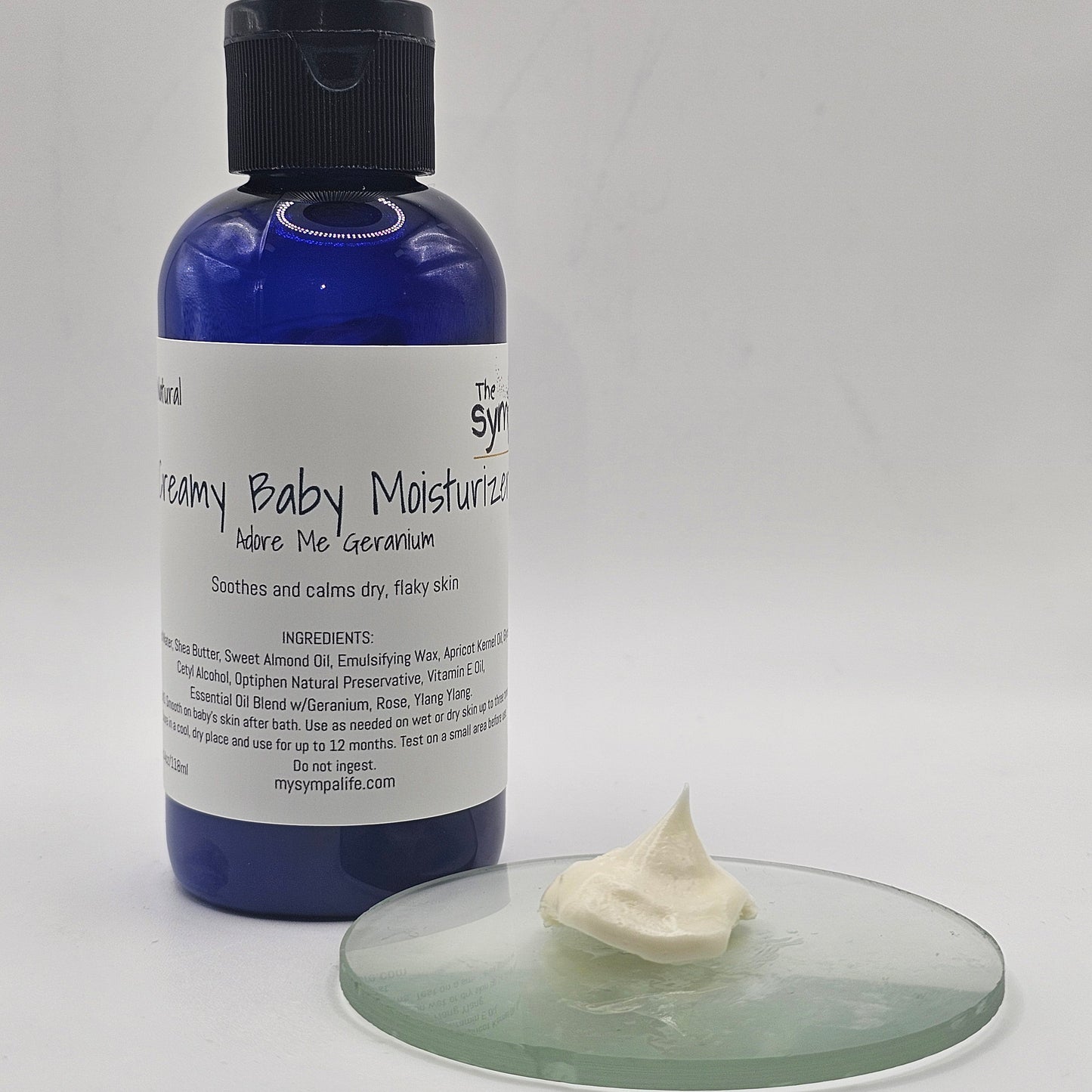 Creamy Baby Moisturizer