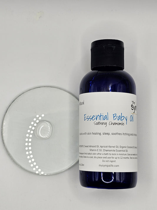 Essential Baby Oil