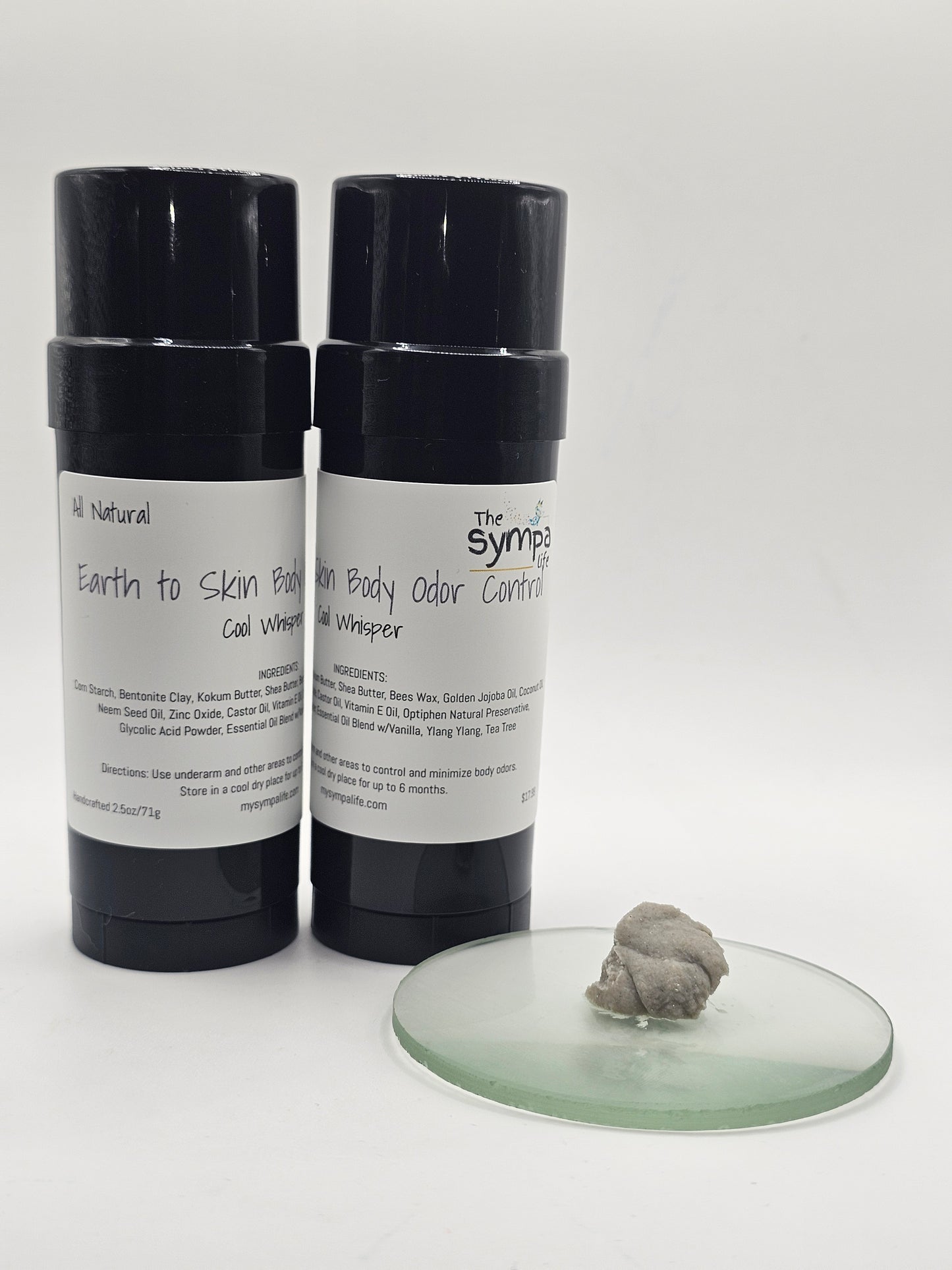 Natural Deodorant