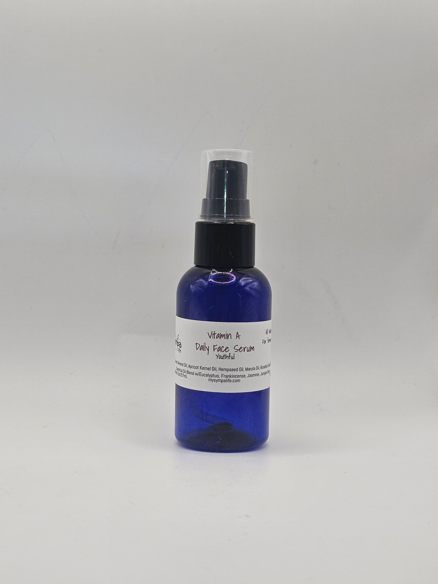 Vitamin A Daily Face Serum