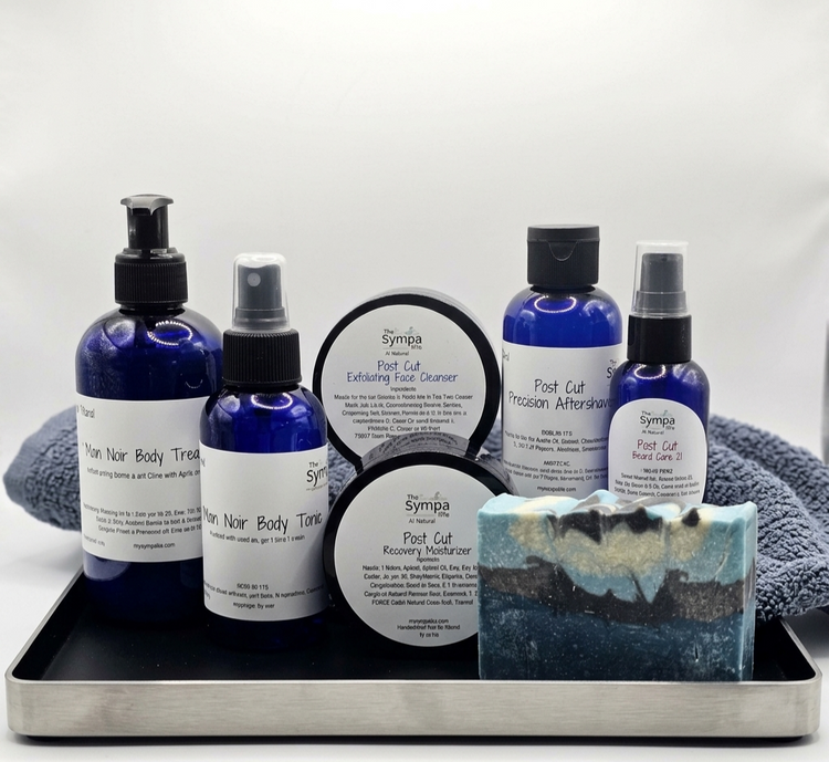 Men's Daily Essentials