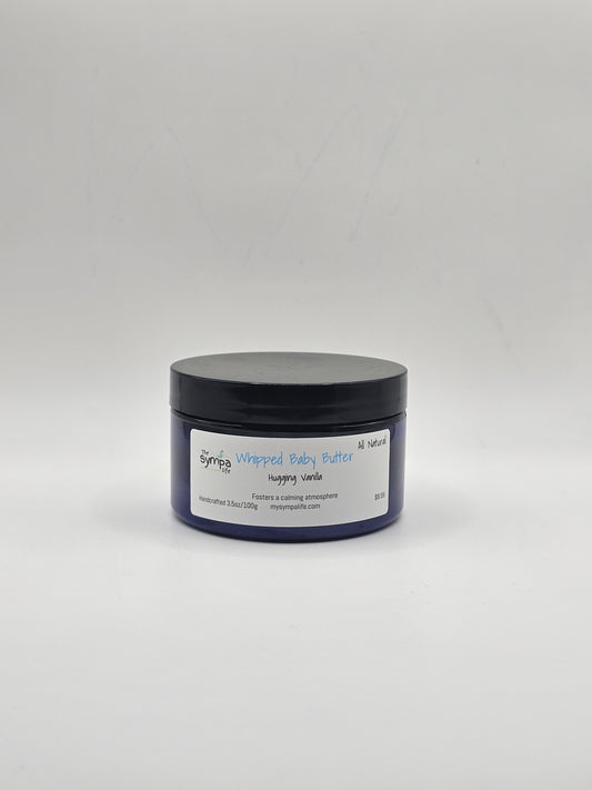 Whipped Baby Butter