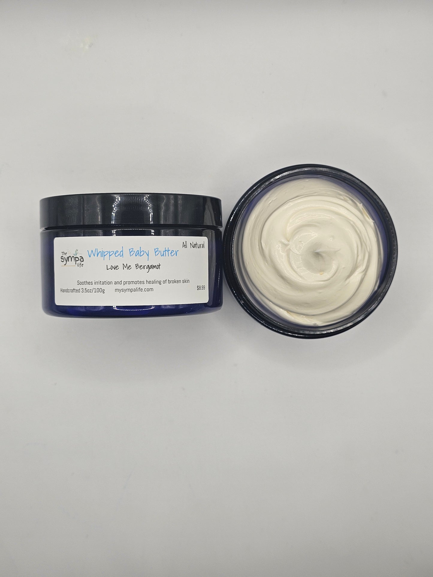 Whipped Baby Butter