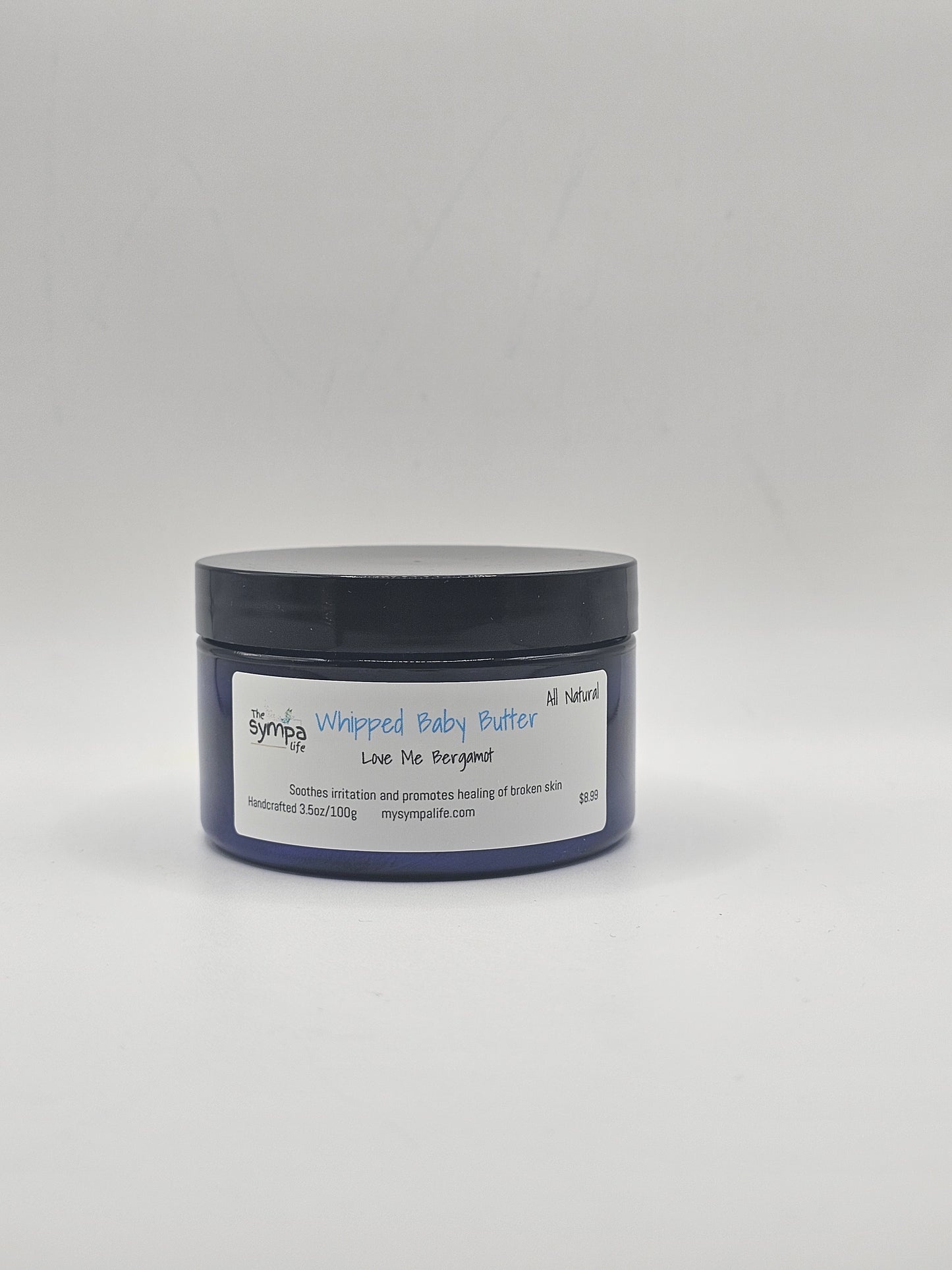 Whipped Baby Butter
