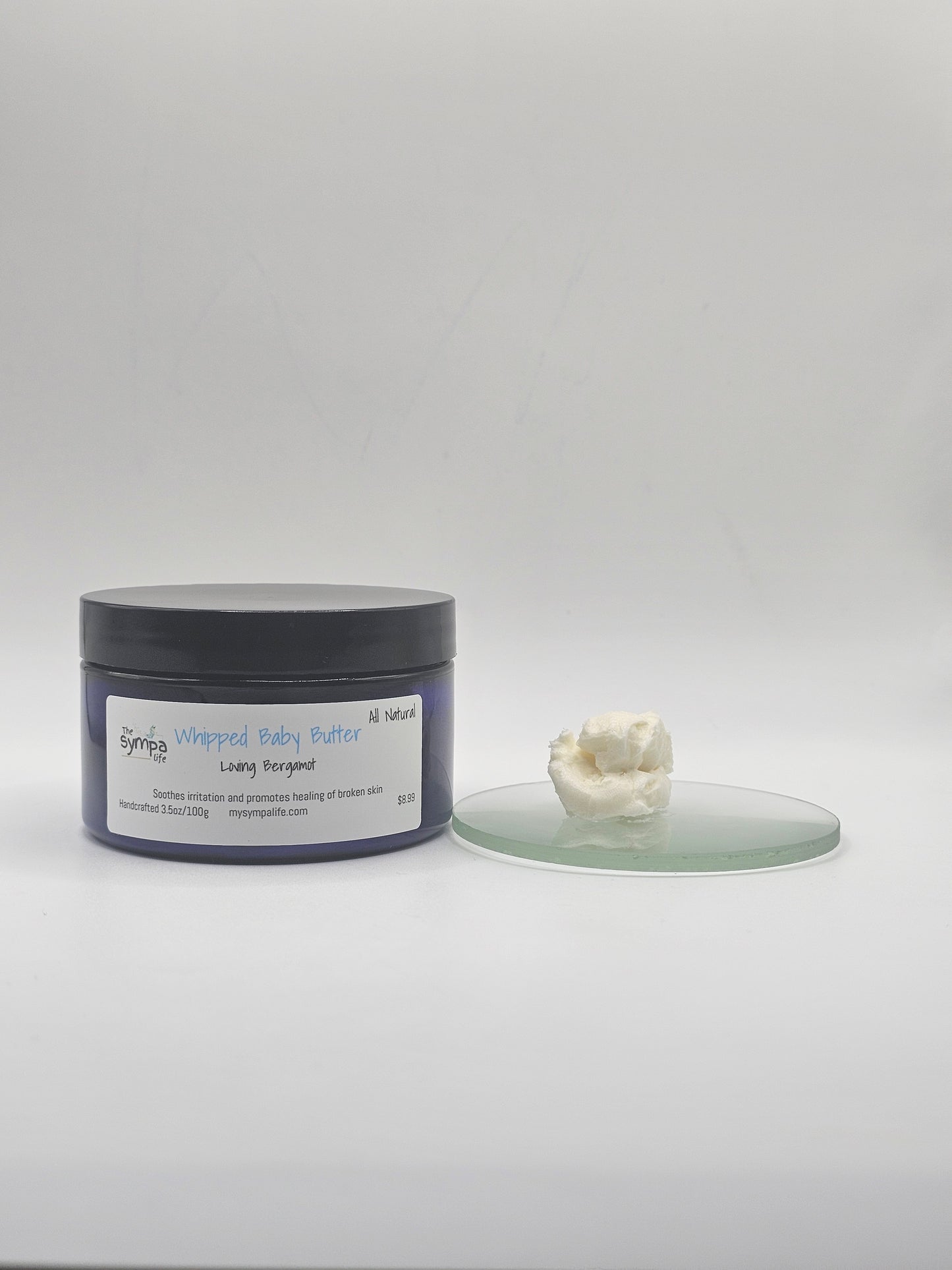 Whipped Baby Butter