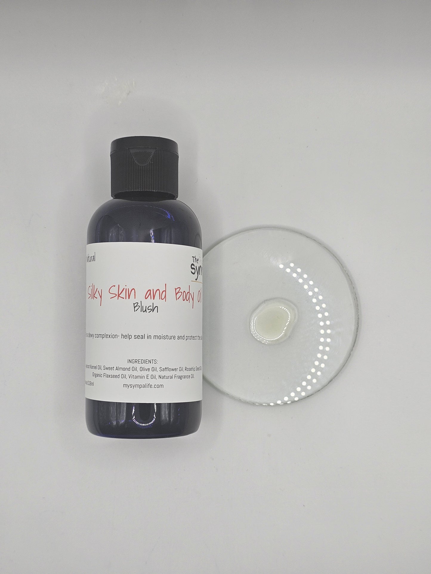 Body and Massage Oil