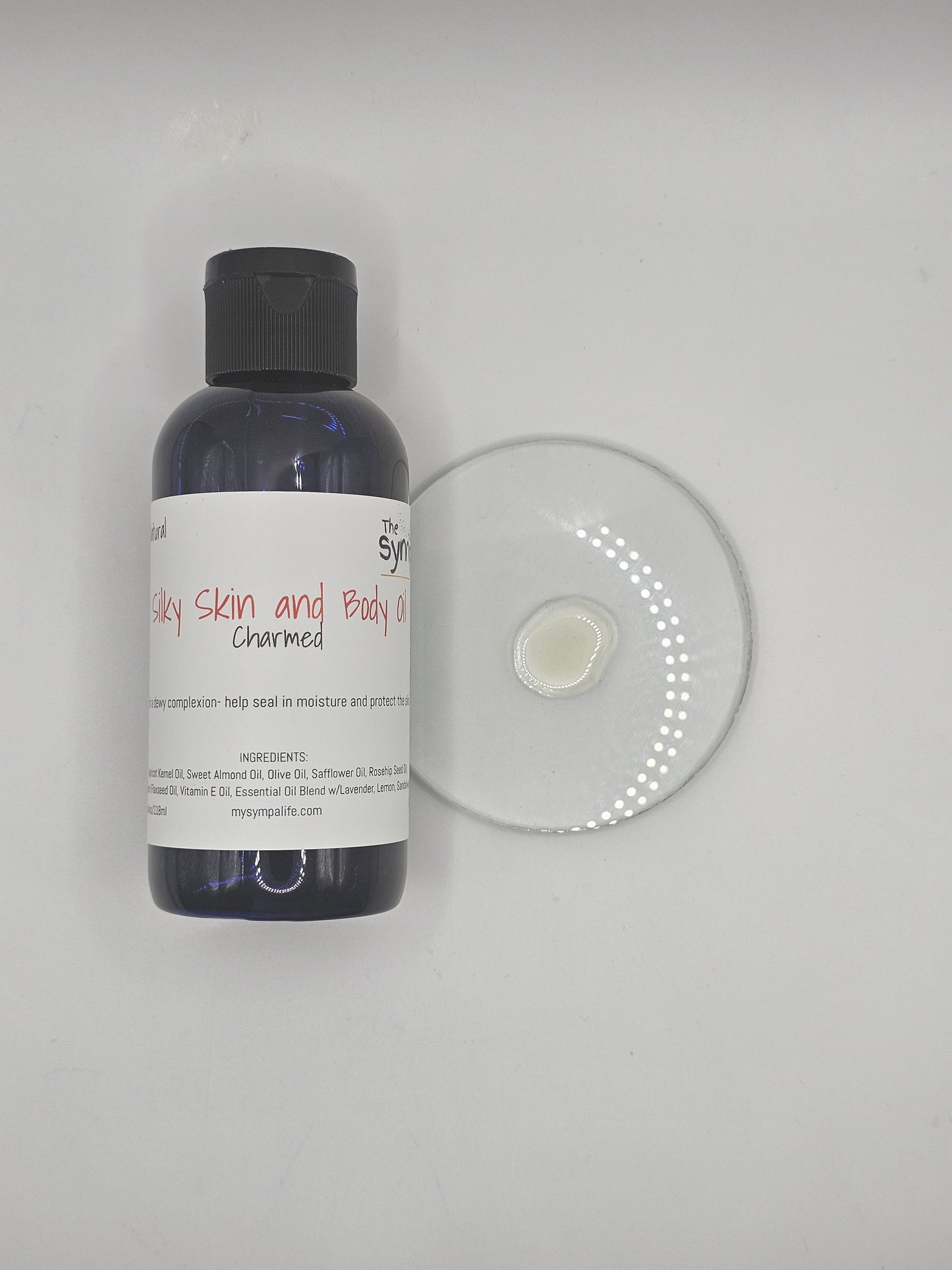 Body and Massage Oil