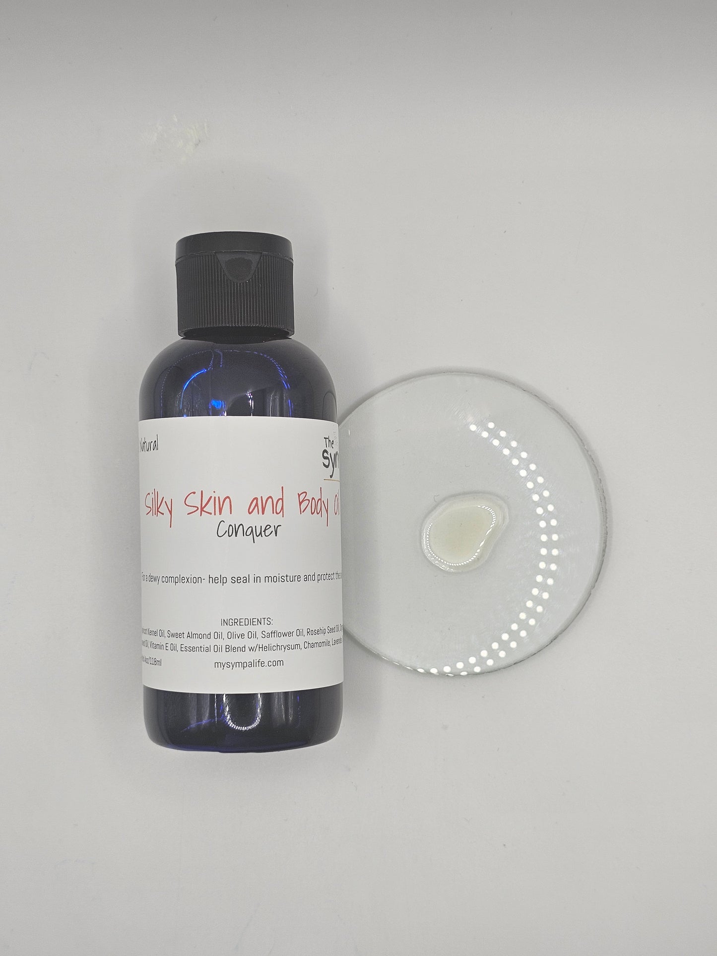 Body and Massage Oil