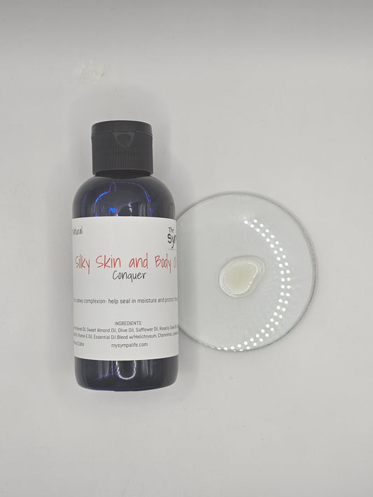 Body and Massage Oil