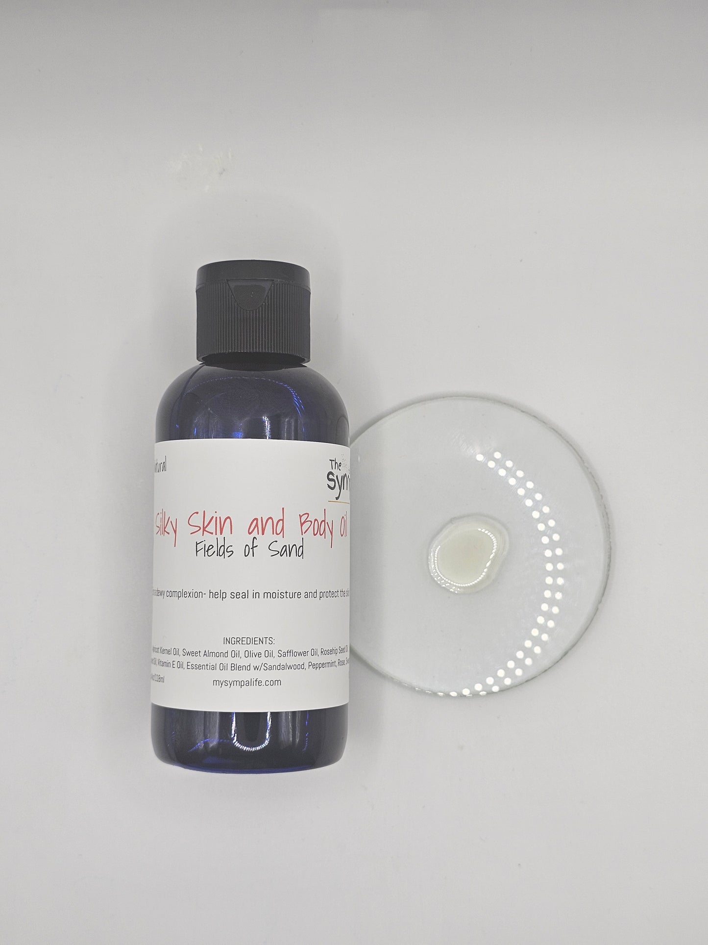 Body and Massage Oil