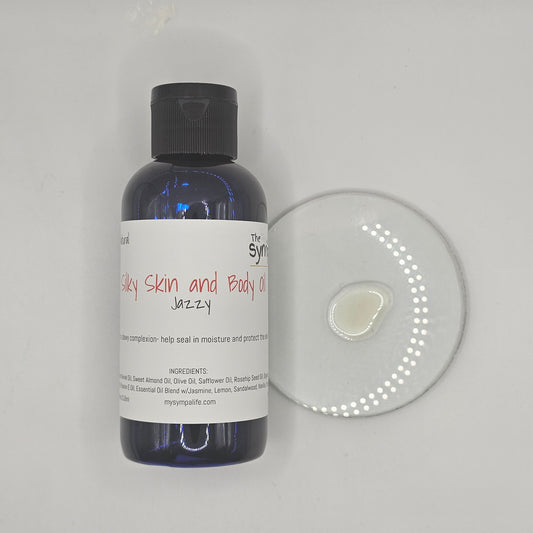 Body and Massage Oil