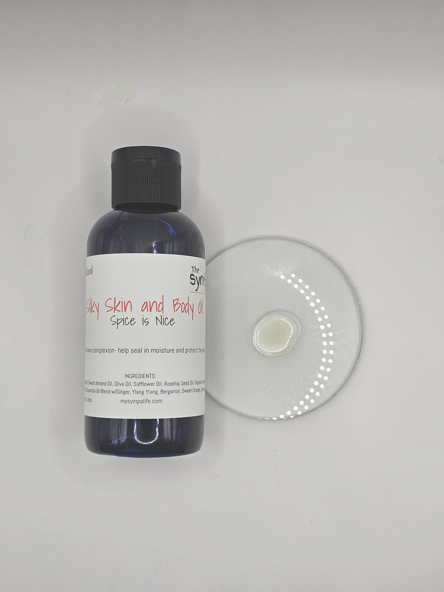Body and Massage Oil