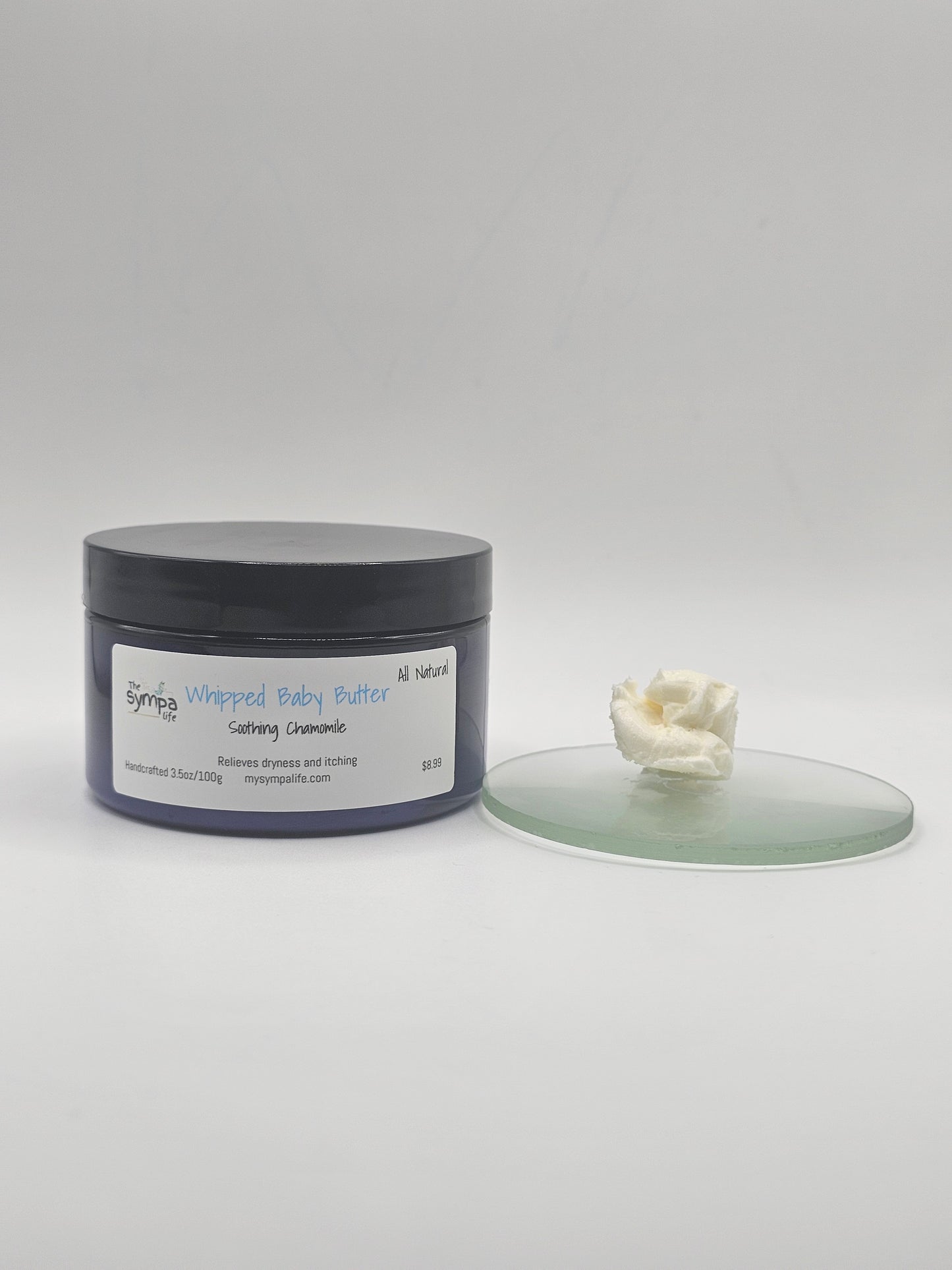 Whipped Baby Butter