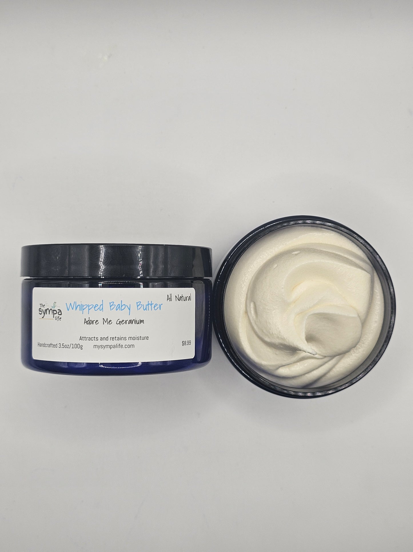 Whipped Baby Butter