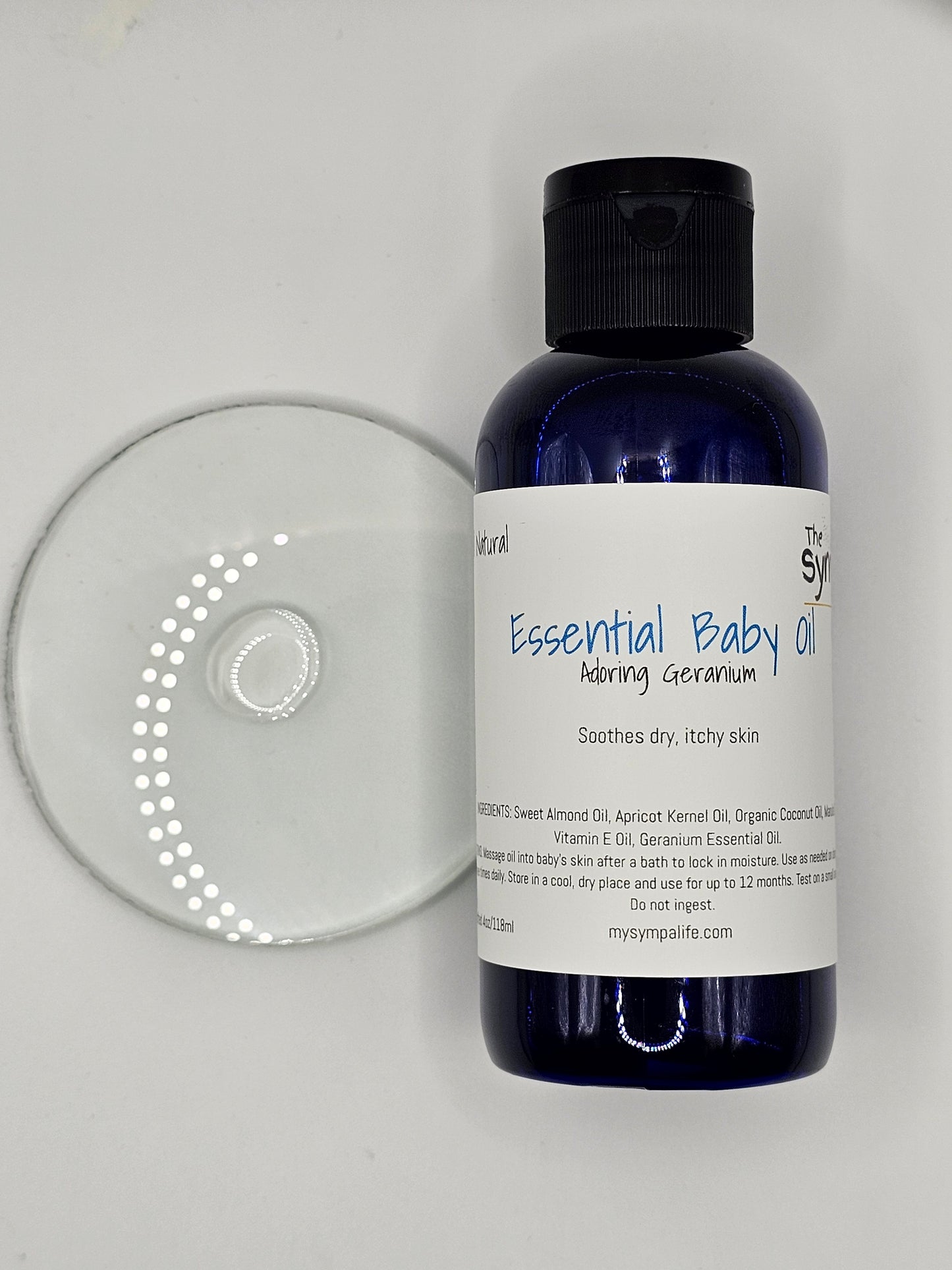 Essential Baby Oil