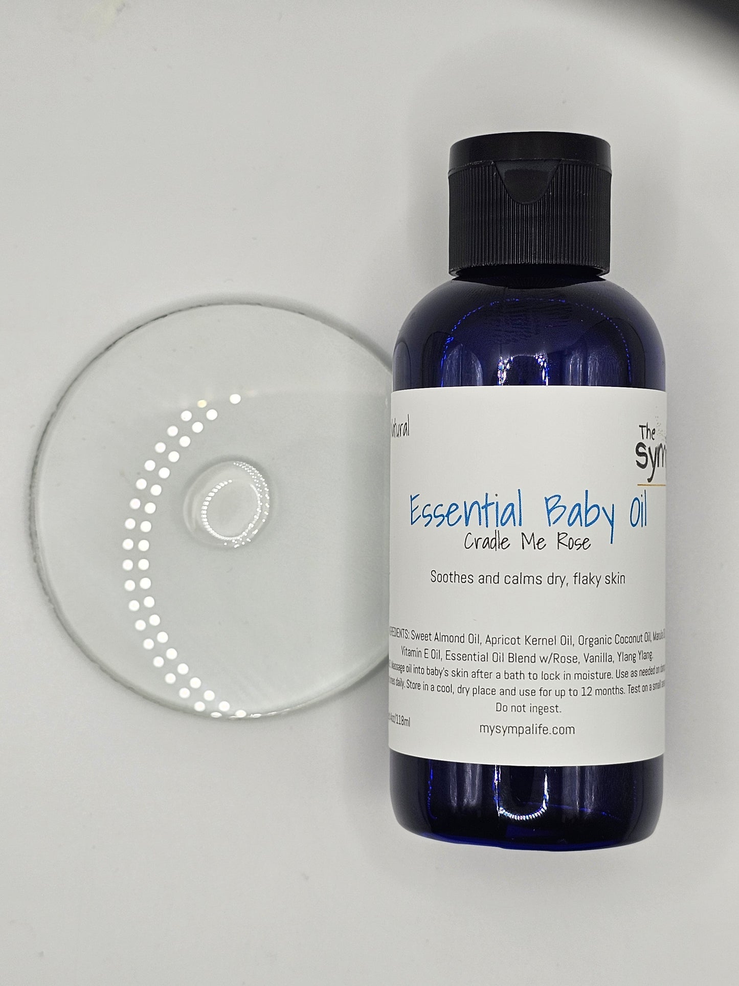Essential Baby Oil