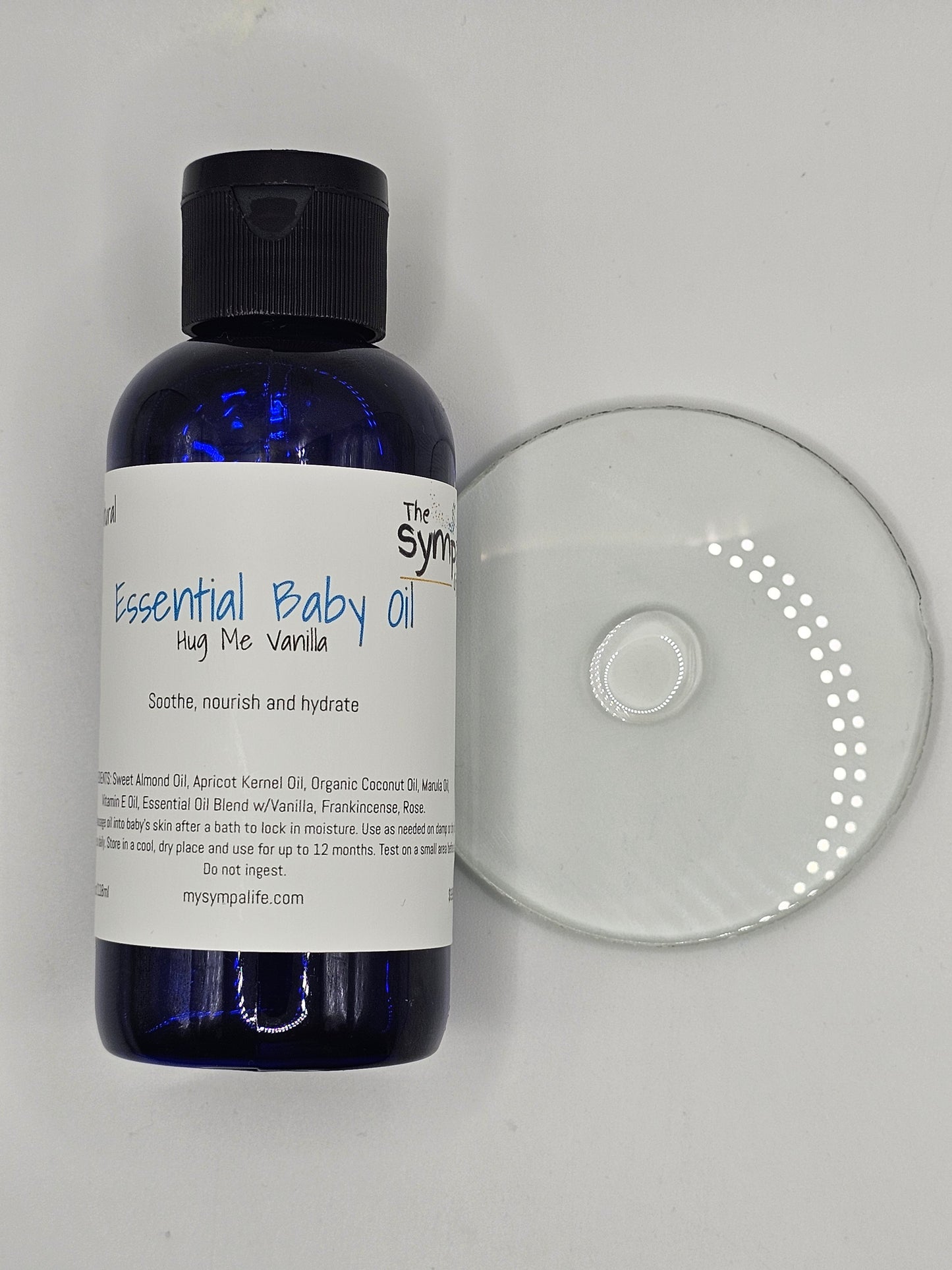 Essential Baby Oil