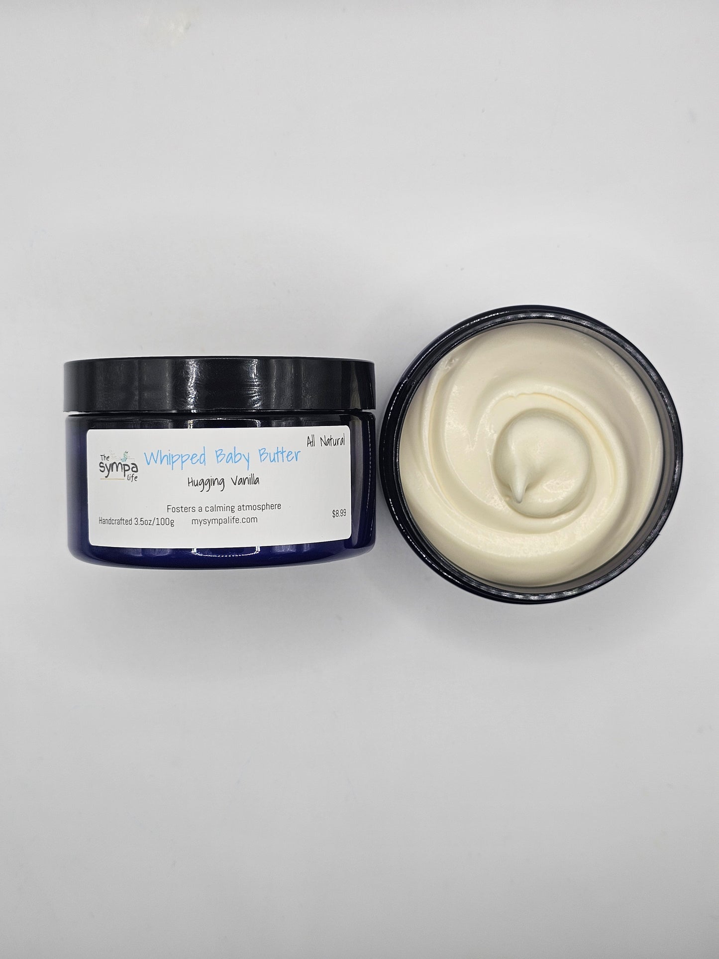 Whipped Baby Butter
