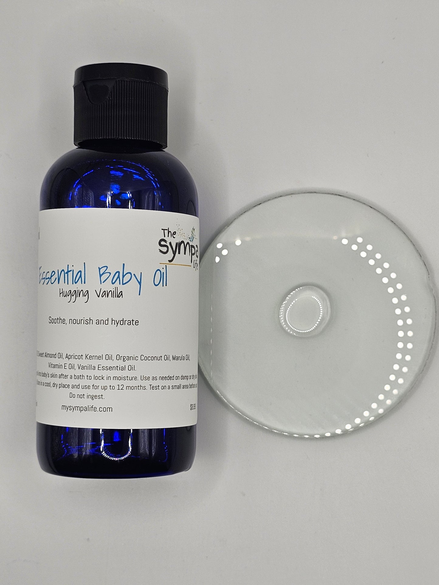 Essential Baby Oil