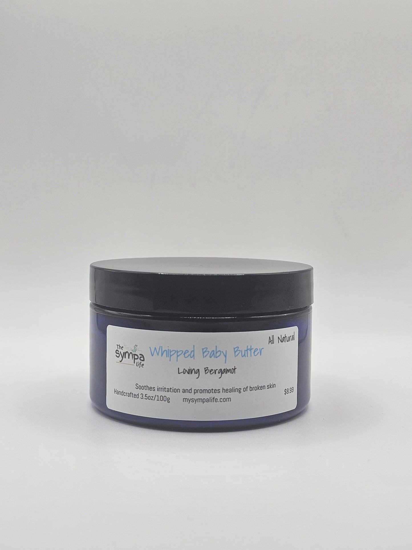 Whipped Baby Butter