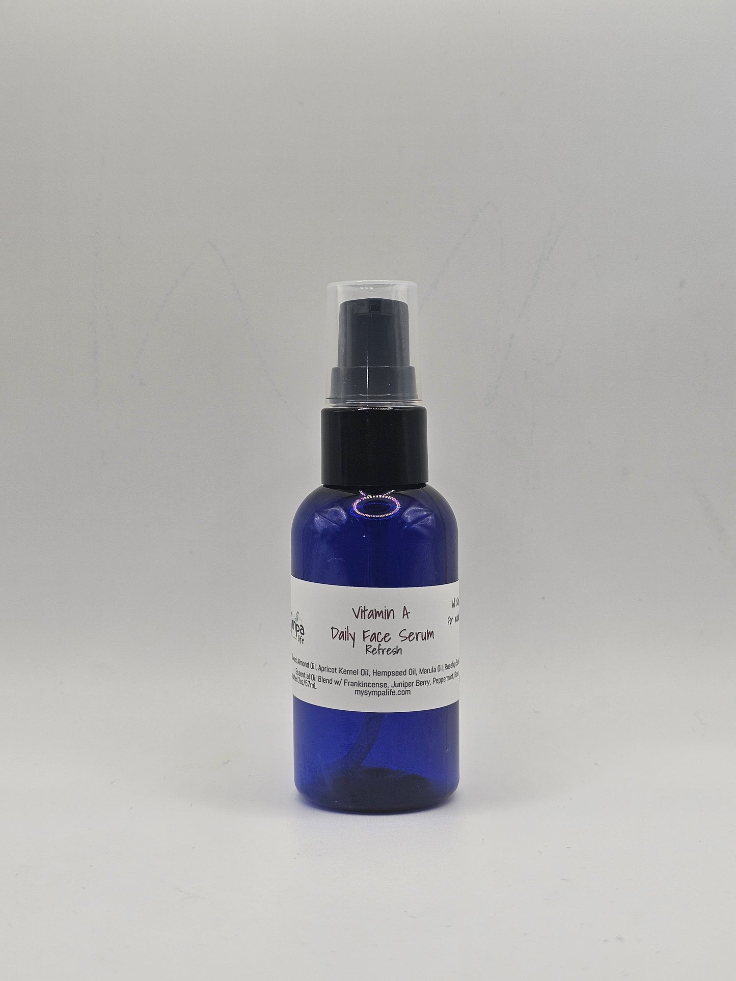 Vitamin A Daily Face Serum