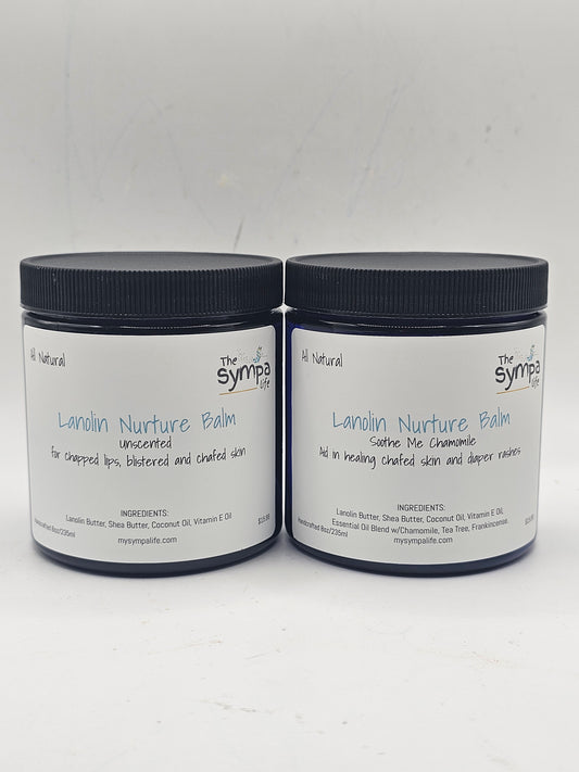 Lanolin Nurture Balm