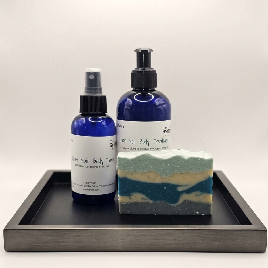 Titan Noir- The Work Week System