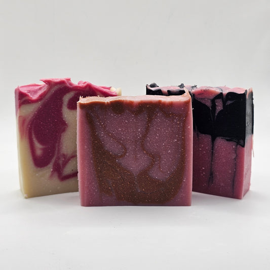 Shea-Flaxseed Nourishing Bar Soap