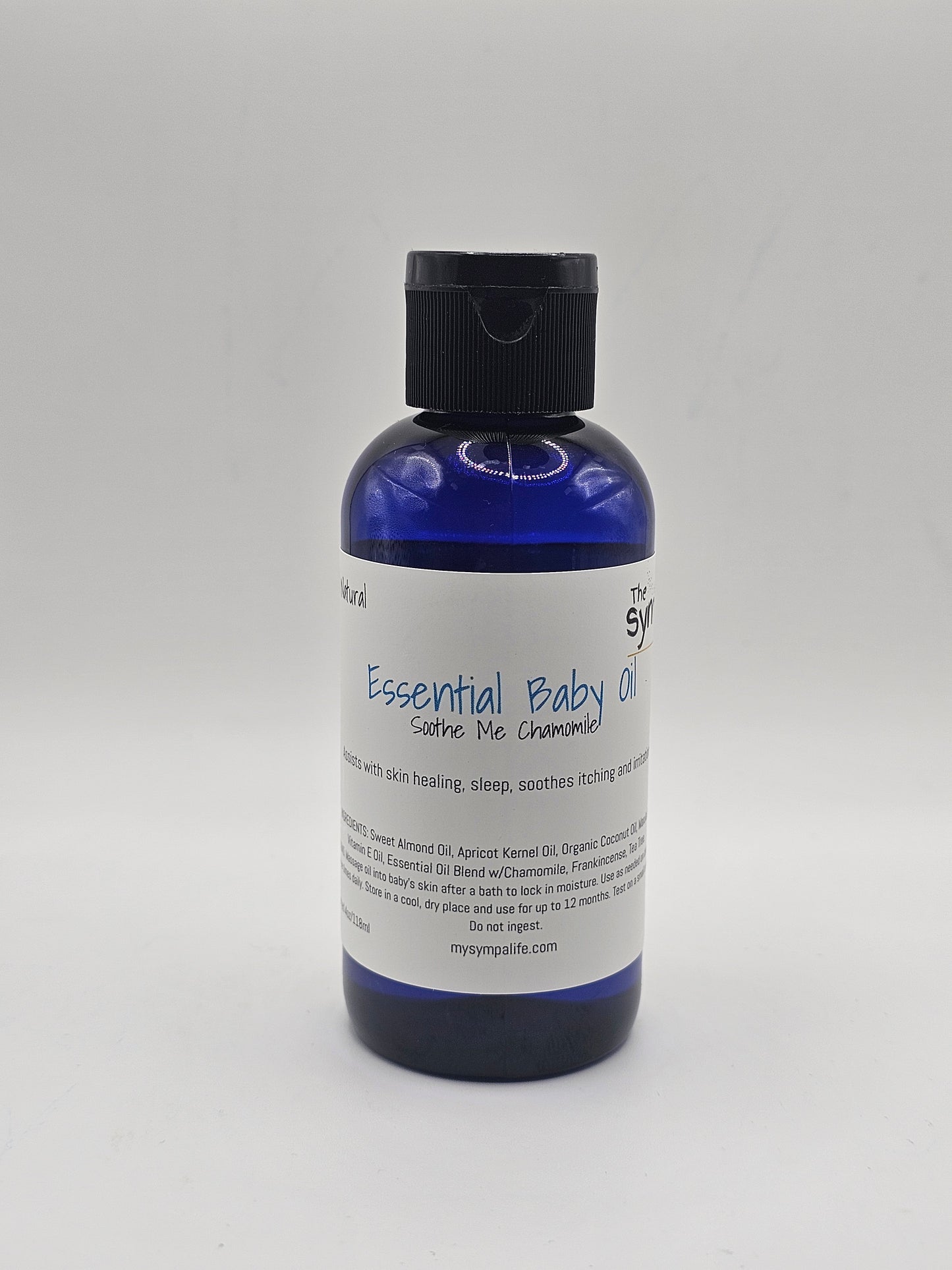 Essential Baby Oil