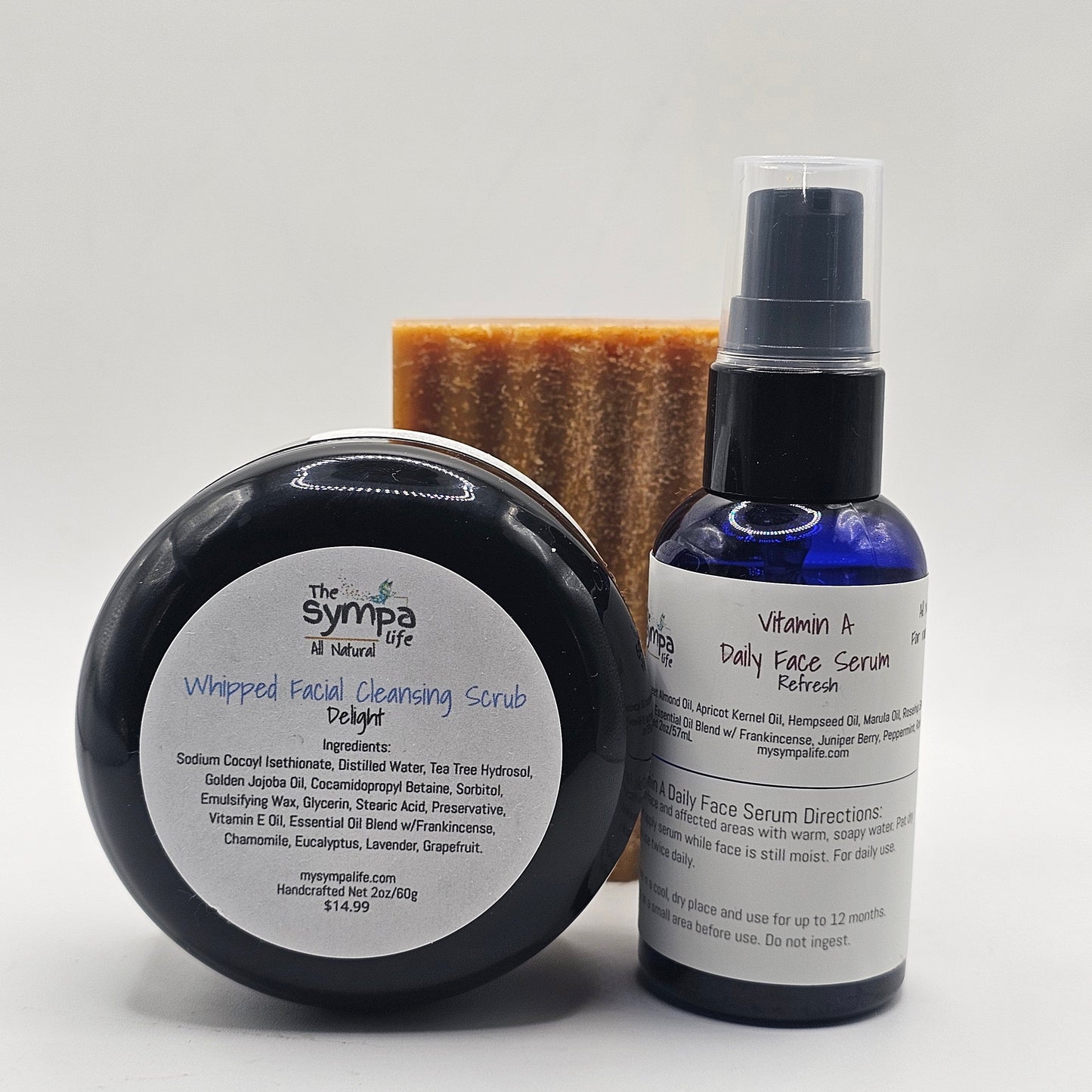 Vitamin A Daily Face Serum