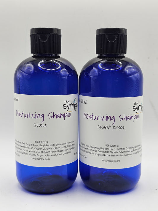 Moisturizing Shampoo
