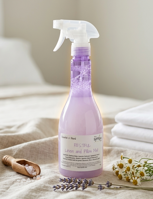 Linen and Pillow Mist