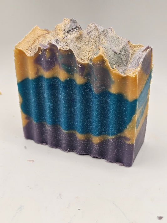 Chia-Neem Shampoo Bar Soap- Limited