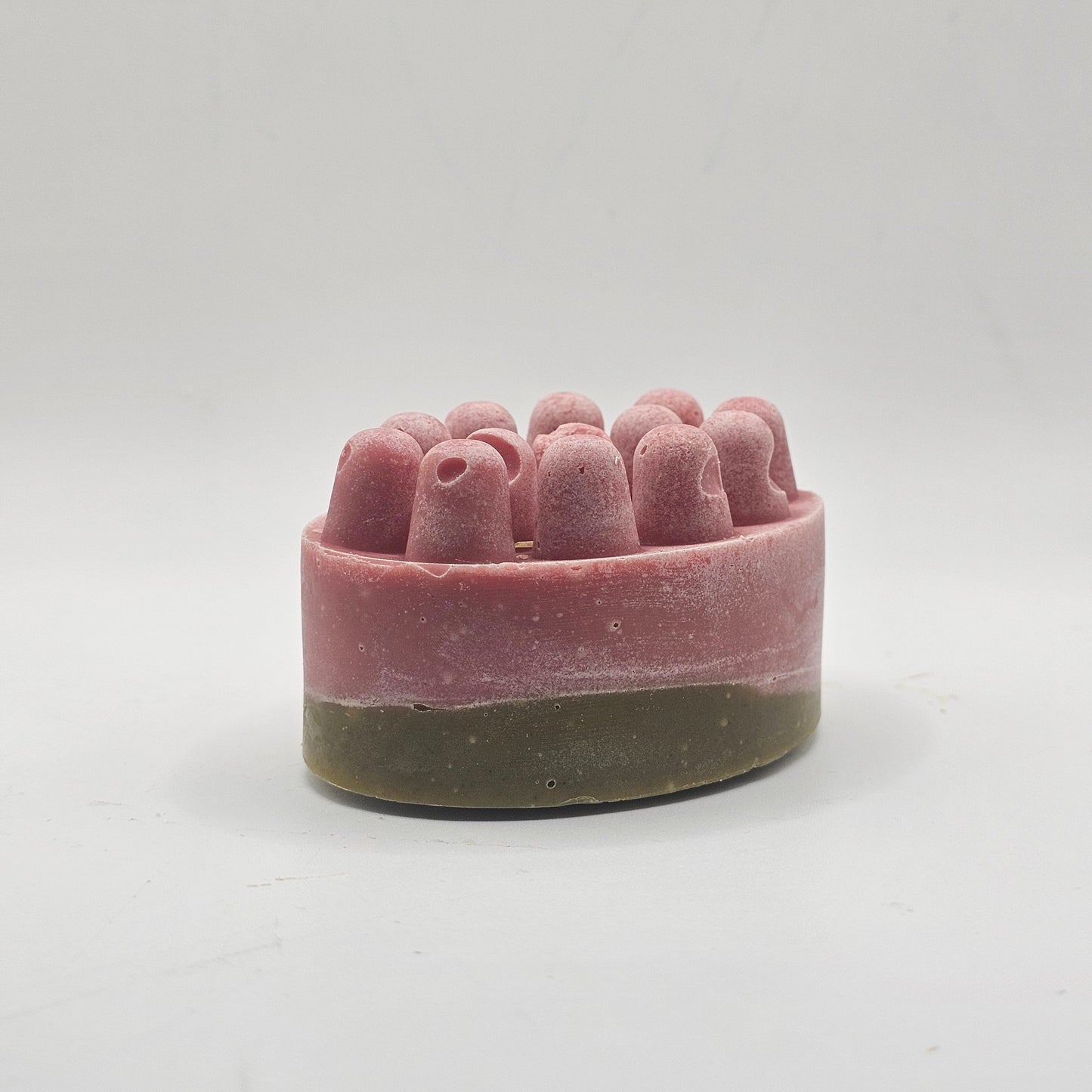 Hibiscus Moringa Shampoo Bar Soap