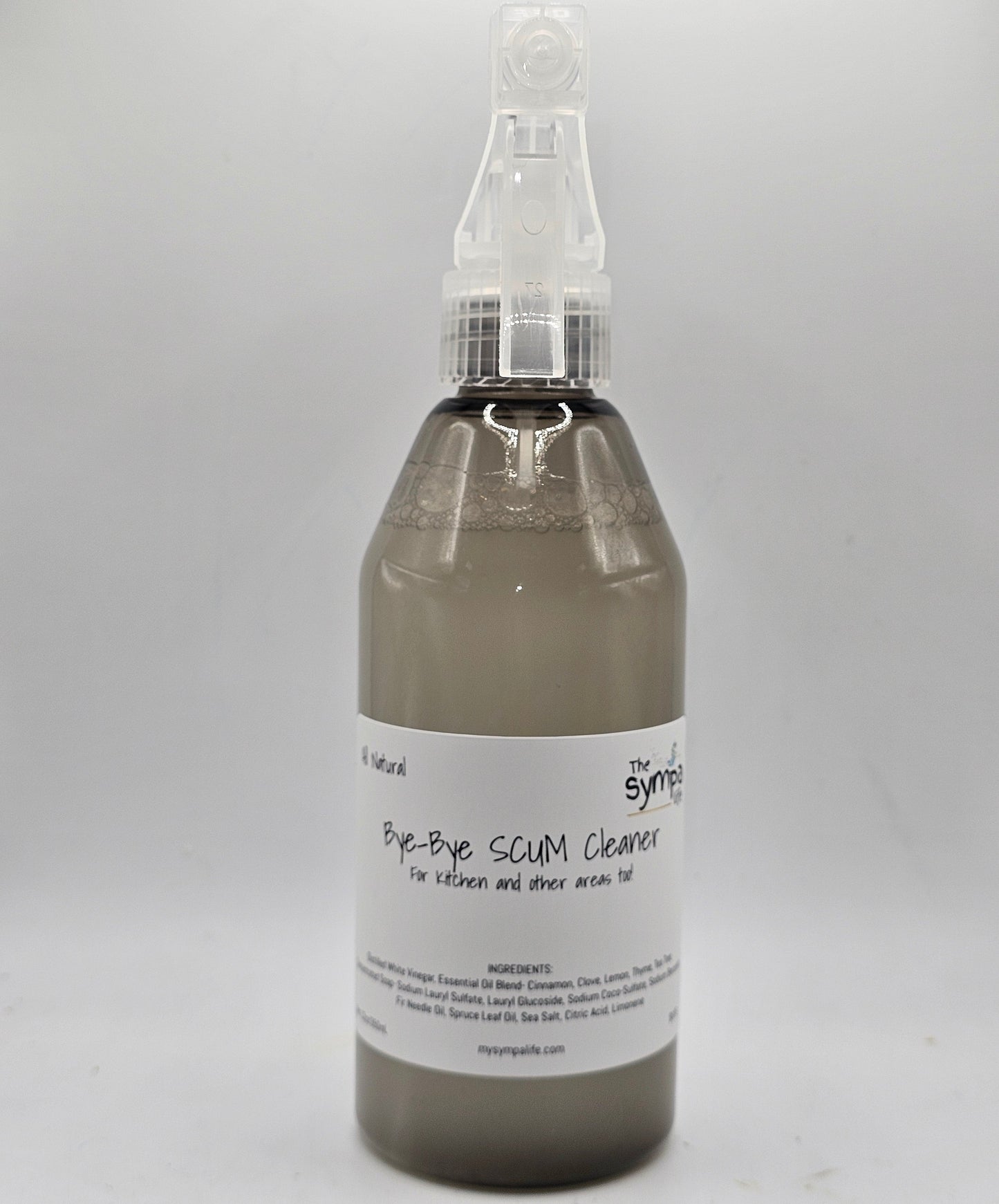 Bye Bye SCUM Cleaner