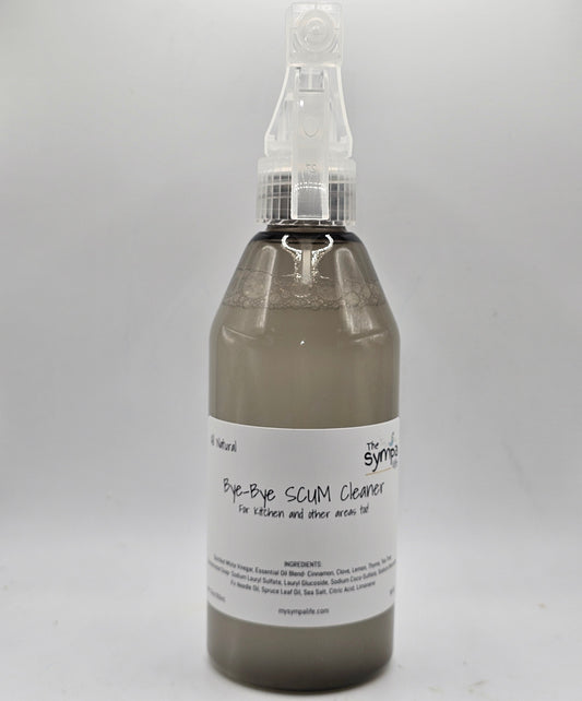 Bye Bye SCUM Cleaner