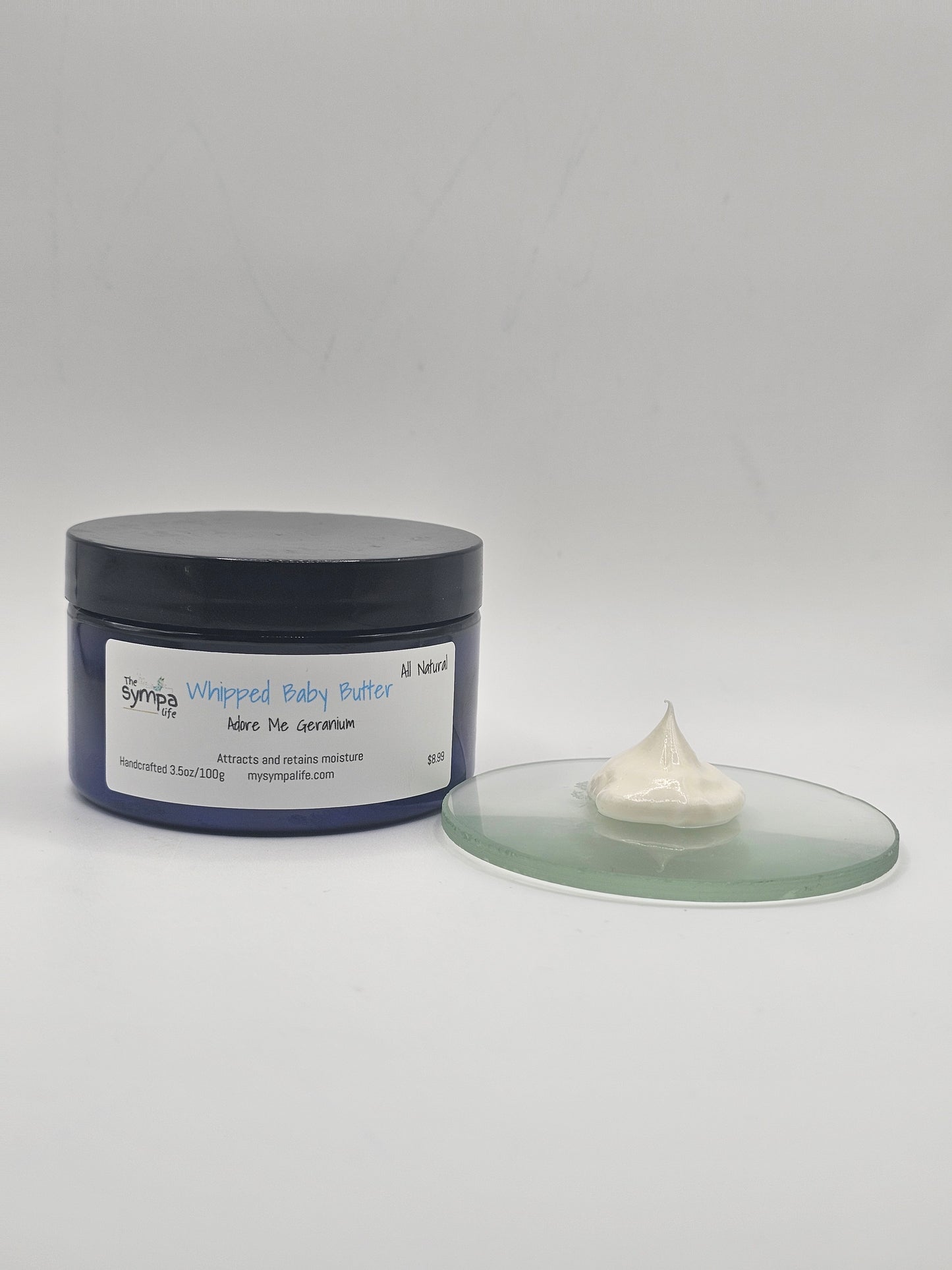 Whipped Baby Butter