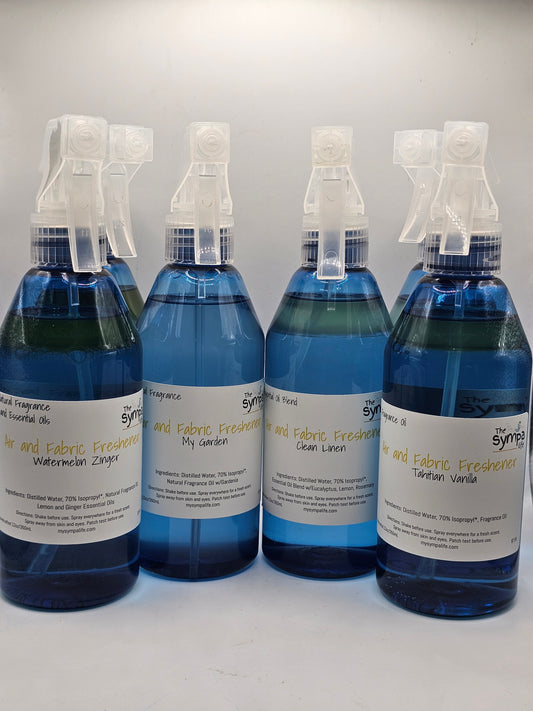 Air and Fabric Freshener