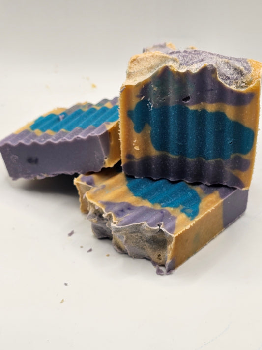 Chia-Neem Shampoo Bar Soap- Limited