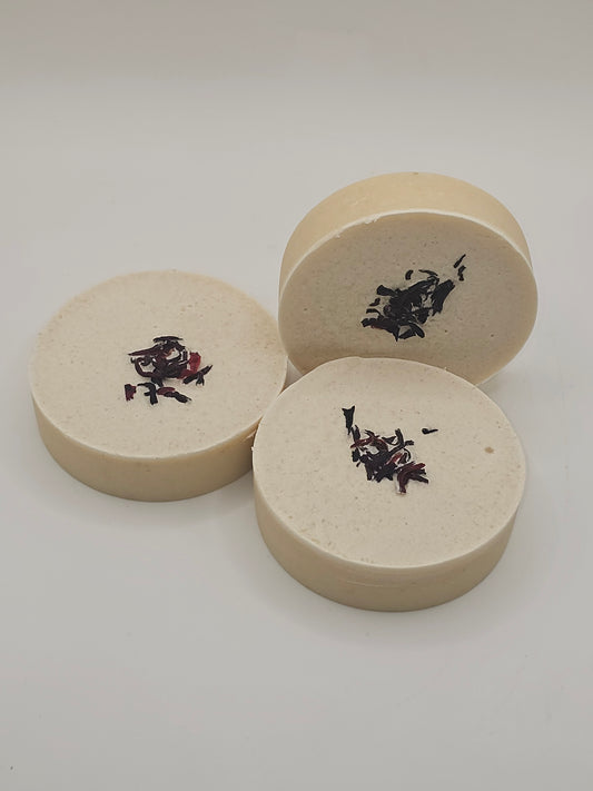 Coconut Milk Moisturizing Bar Soap
