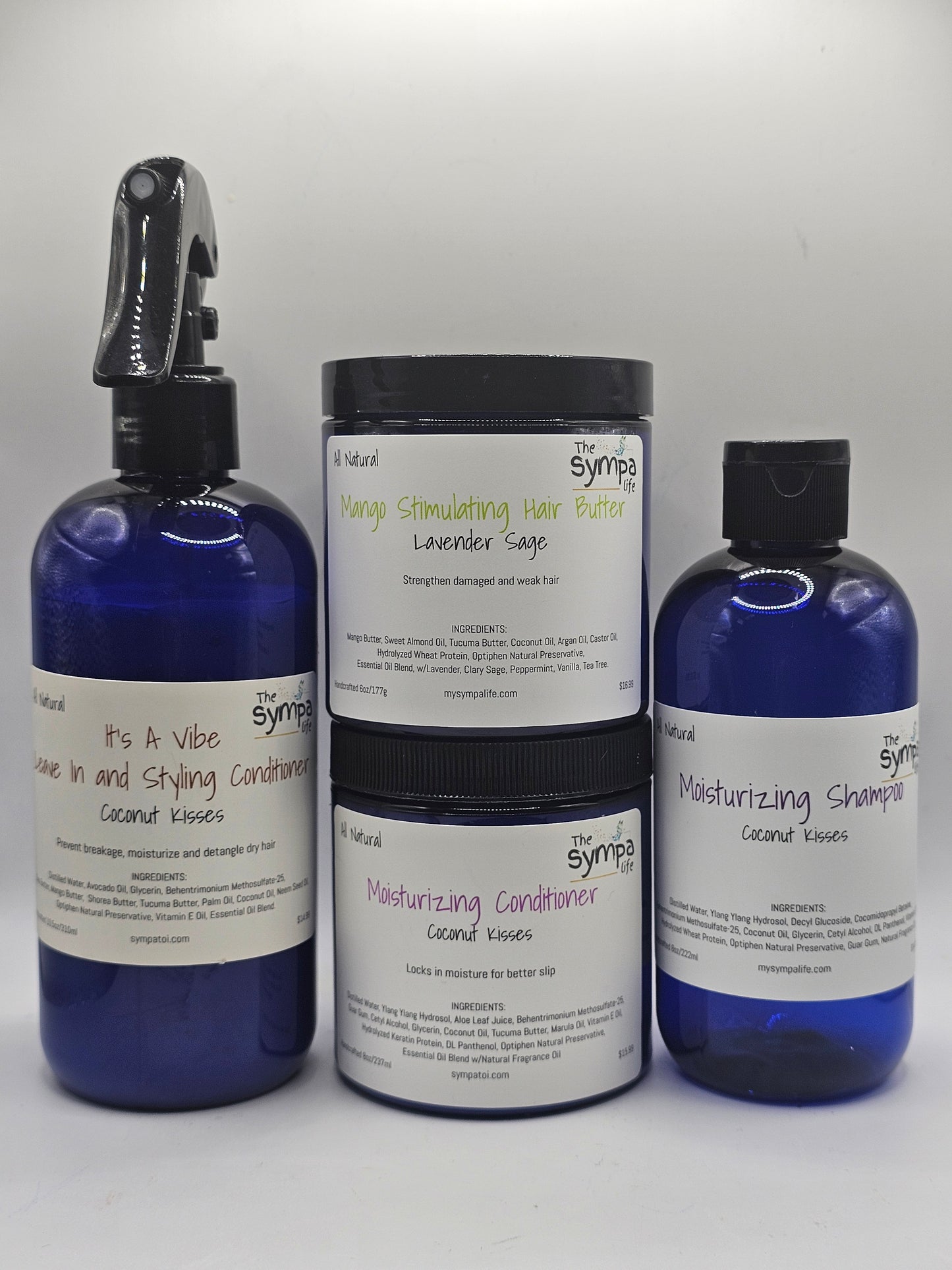 Shampoo and Conditioner