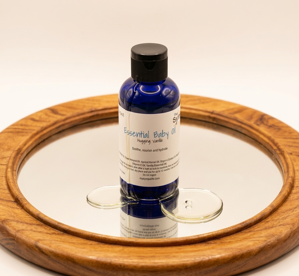 Essential Baby Oil