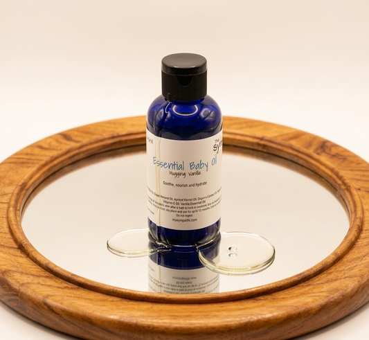 Essential Baby Oil