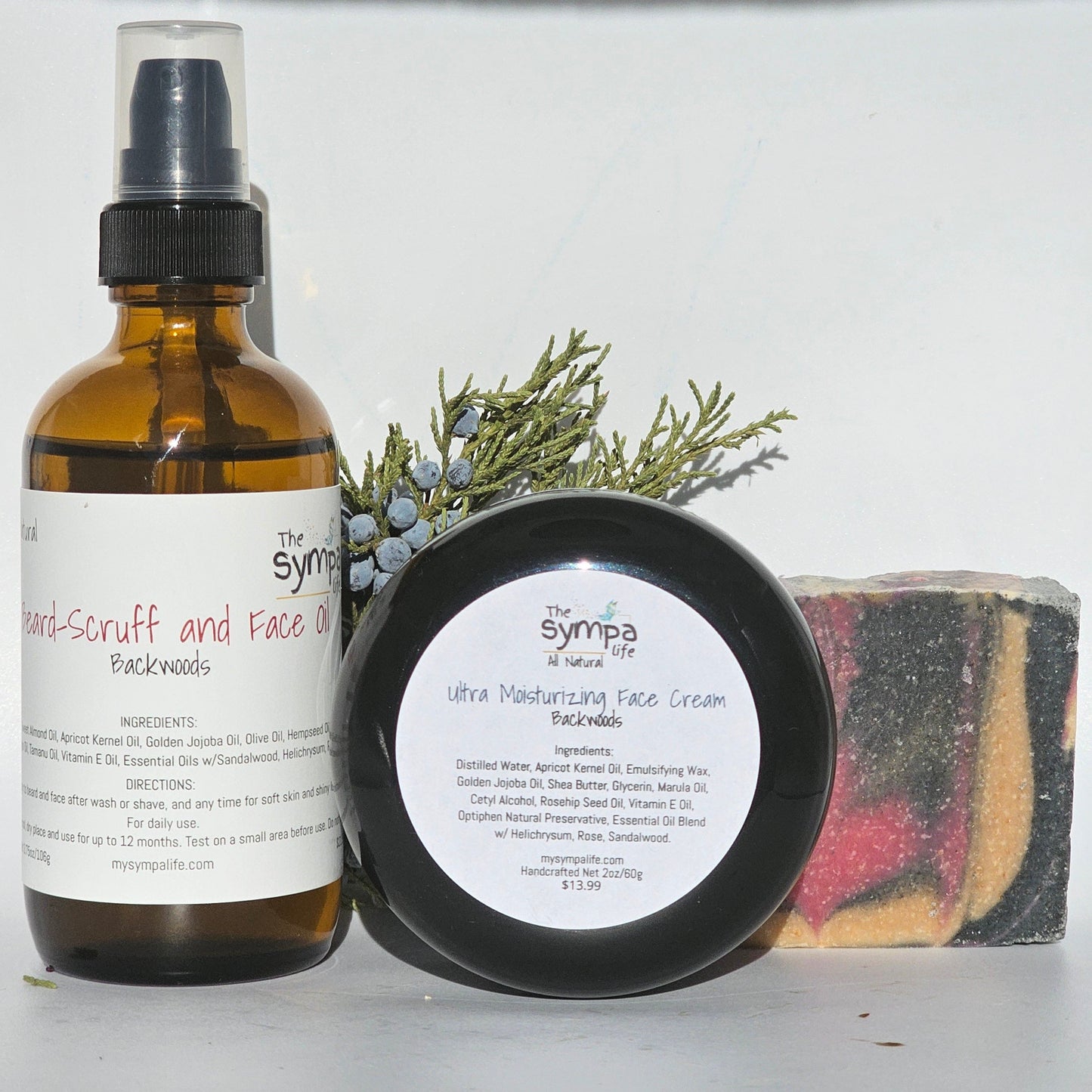 Hibiscus Oat and Honey