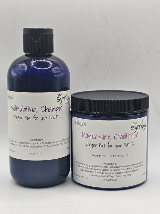 Shampoo and Conditioner
