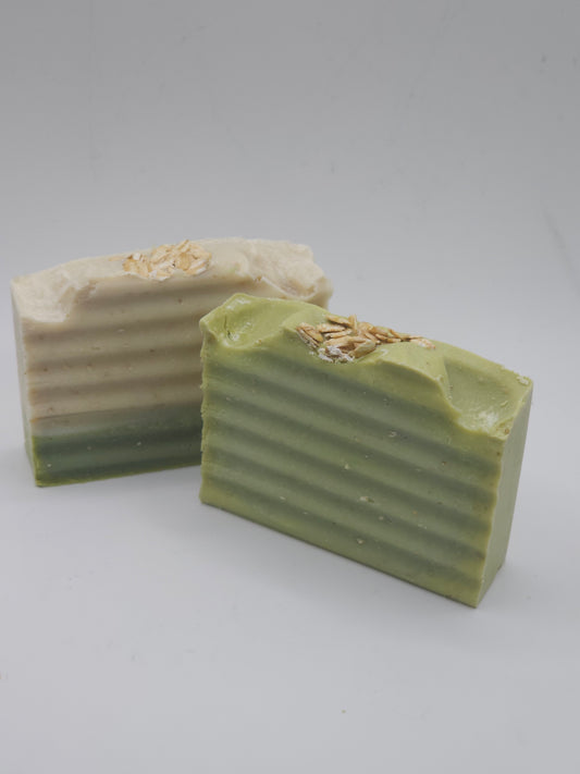 Hemp-Cocoa Bar Soap