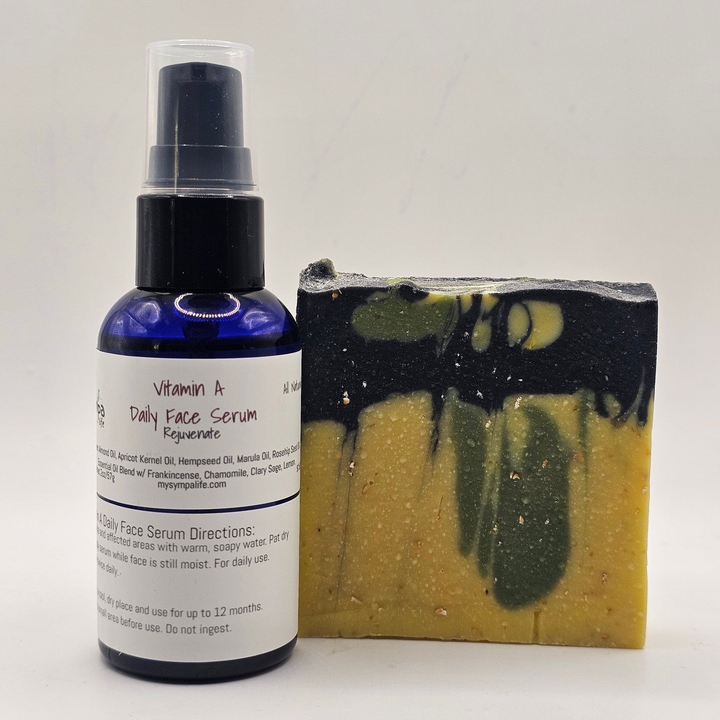 Vitamin A Daily Face Serum