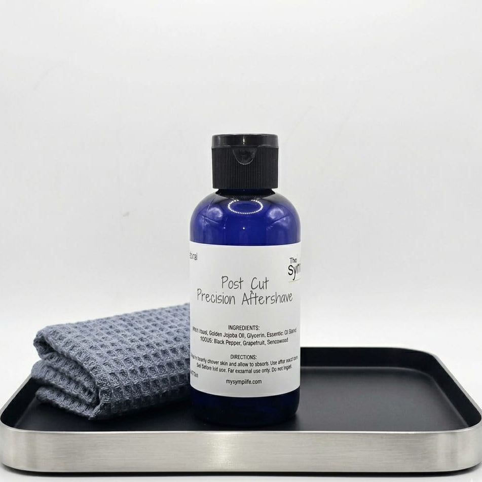 Post Cut Precision Aftershave